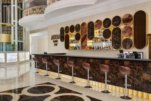 Hotel Ramada By Wyndham Shymkent