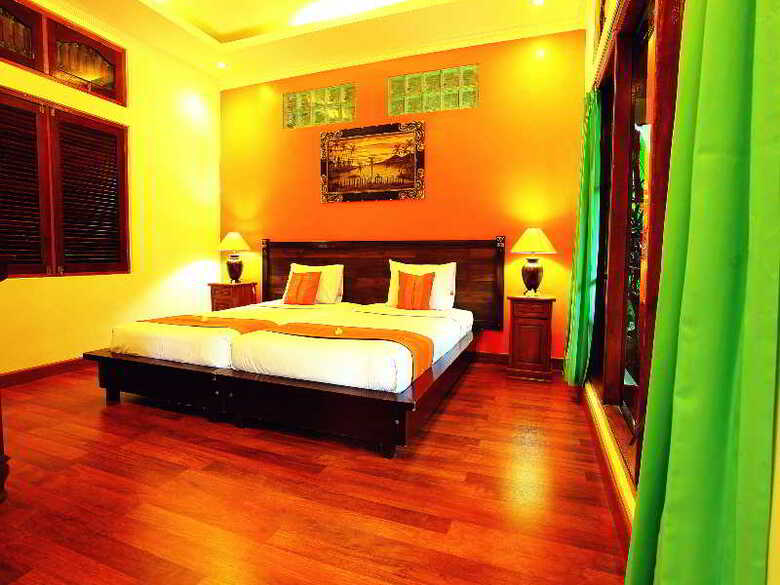 Alas Petulu Cottages