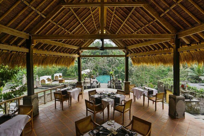 Hotel The Kayon Resort