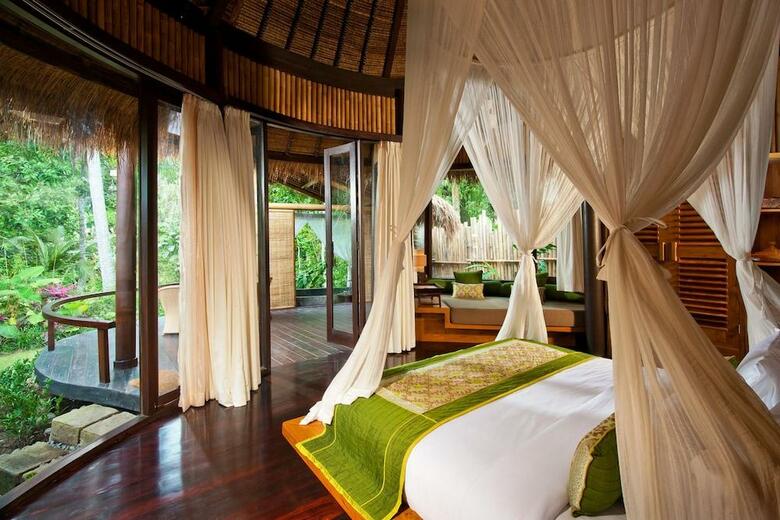 Hotel Fivelements Puri Ahimsa
