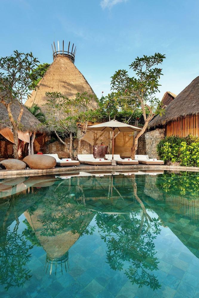 Hotel Fivelements Puri Ahimsa