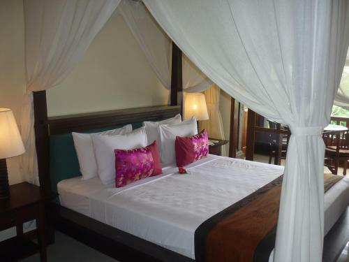 Hostal Bliss Ubud Spa & Bungalow