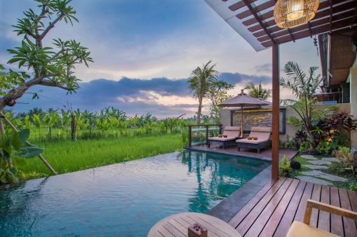Hostal Bliss Ubud Spa & Bungalow