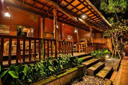 Hostal Bliss Ubud Spa & Bungalow