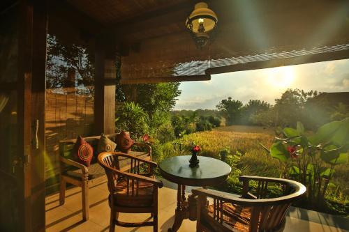 Hostal Bliss Ubud Spa & Bungalow