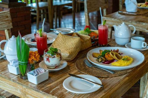 Hostal Bliss Ubud Spa & Bungalow
