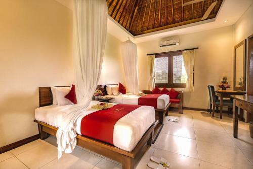 Hostal Bliss Ubud Spa & Bungalow