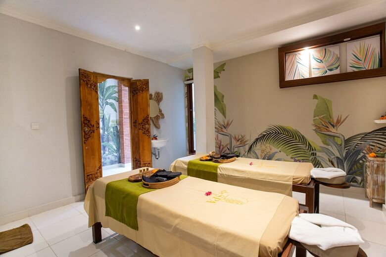 Hotel Awatara Boutique Resort Ubud