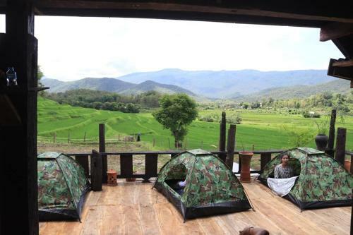 Hotel Nakhaohorm Farming Resort