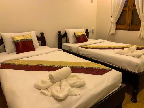 Hostal Riverside Guesthouse Luangprabang