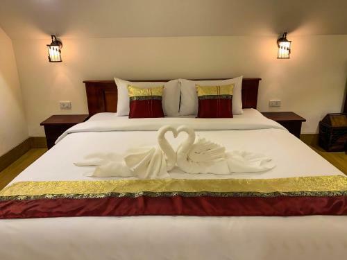Hostal Riverside Guesthouse Luangprabang