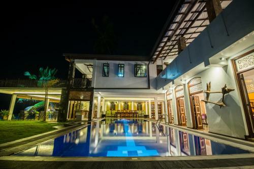 Bed & Breakfast Ovenrose Villas