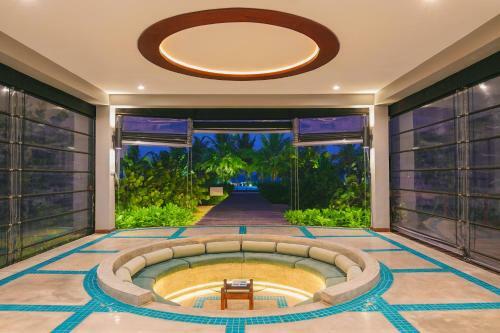 Apartamento Shoreline 4-g-03@ Oceanfront Condominiums Nilaveli