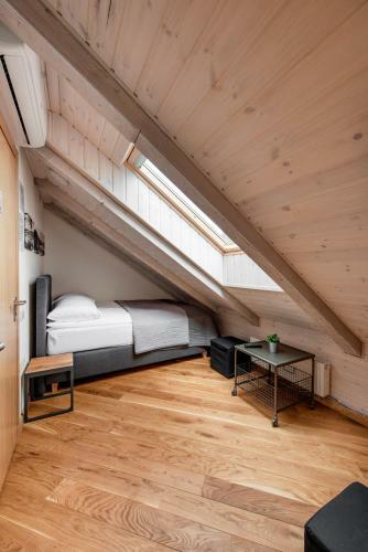 Apartamento Small Attic Rooms In Kaunas Old Town