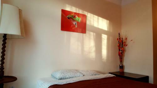 Studio Apartment With Balcony
