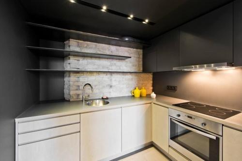Luxury 1-bed Apartment In Vilnius Oldtown