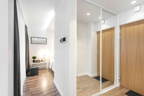 Cosy White Scandinavian Apartment By Houseys