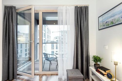 Cosy White Scandinavian Apartment By Houseys