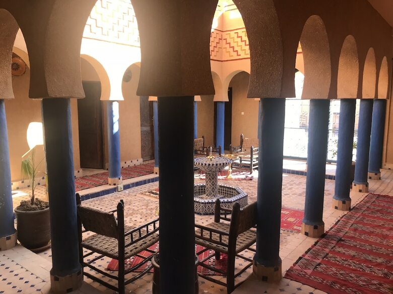 Hostal Kasbah Rayane Ait Ben Haddou