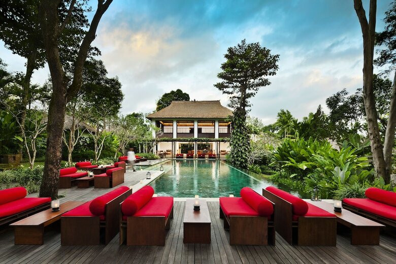 Hotel Uma By Como Ubud