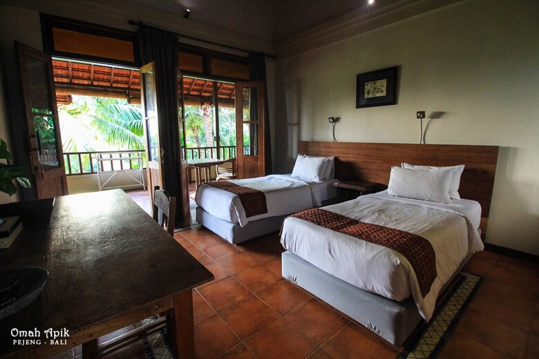 Hostal Omah Apik