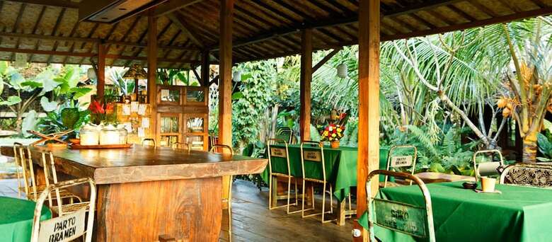 Hostal Omah Apik