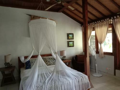 Hostal Rumah Sungai Villa