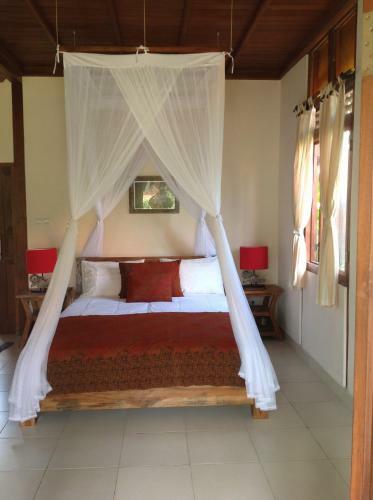 Hostal Rumah Sungai Villa