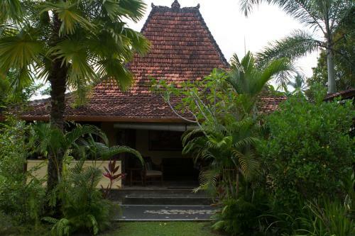 Hostal Rumah Sungai Villa