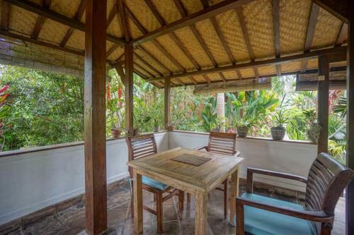 Hostal Rumah Sungai Villa