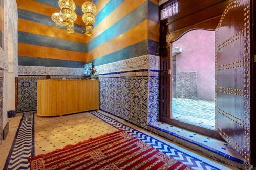 Hostal Riad Medina Art Suite & Heated Pool