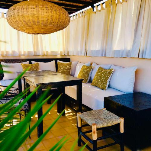 Bed & Breakfast Le Patio Secret Marrakech