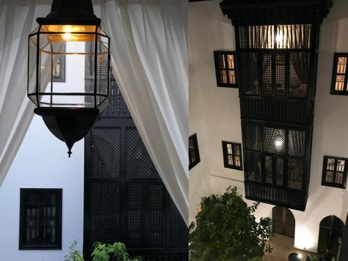 Bed & Breakfast Le Patio Secret Marrakech