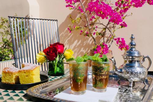 Bed & Breakfast Le Patio Secret Marrakech