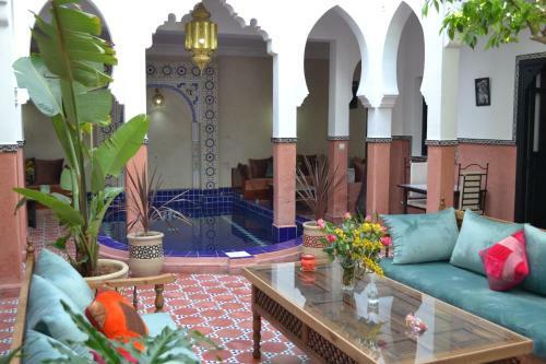 Hostal Riad Le Voile D'orient
