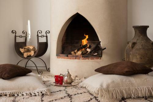 Hostal Room In Bb - Suite Zouina In Luxurious Riad - Marrakech