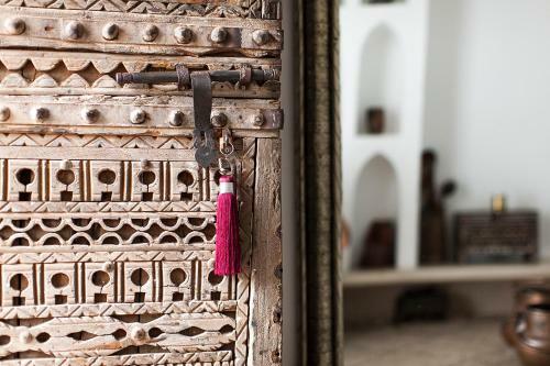 Hostal Room In Bb - Suite Zouina In Luxurious Riad - Marrakech