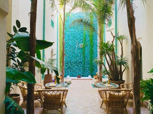 Hostal Riad Alia