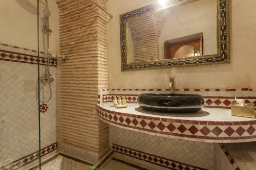 Riad Janate & Spa