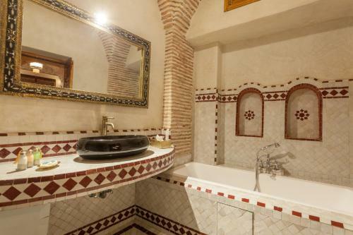 Riad Janate & Spa