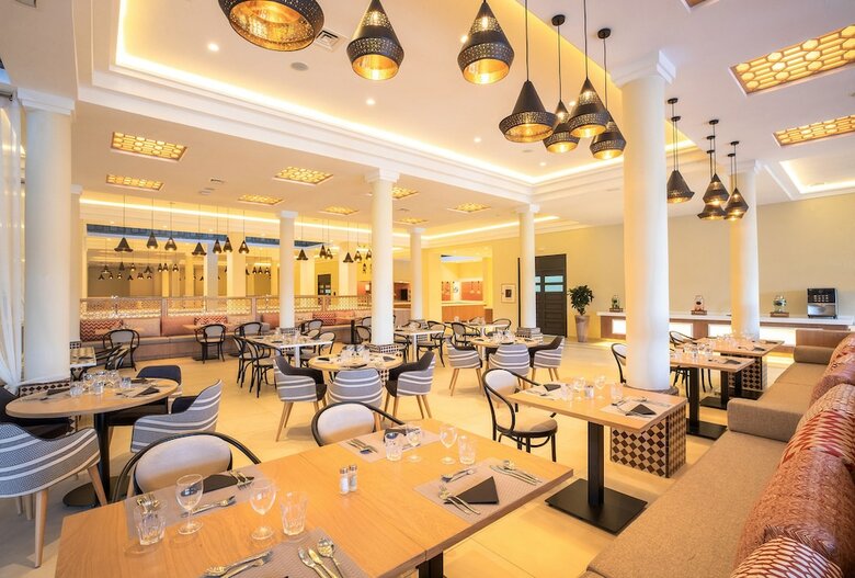 Hotel Sol Oasis Marrakech