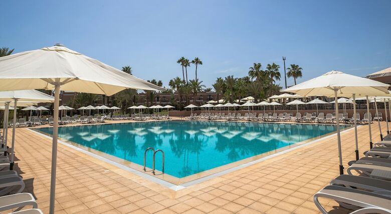 Hotel Sol Oasis Marrakech