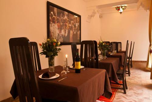 Hostal Riad Dar Foundouk - Family Suite 2