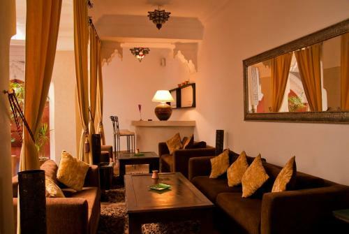 Hostal Riad Dar Foundouk - Family Suite 2