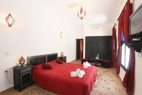 Hostal Riad Dar Foundouk - Family Suite 2