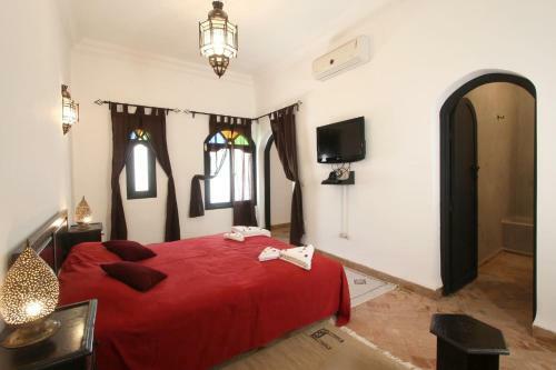 Hostal Riad Dar Foundouk - Family Suite 2