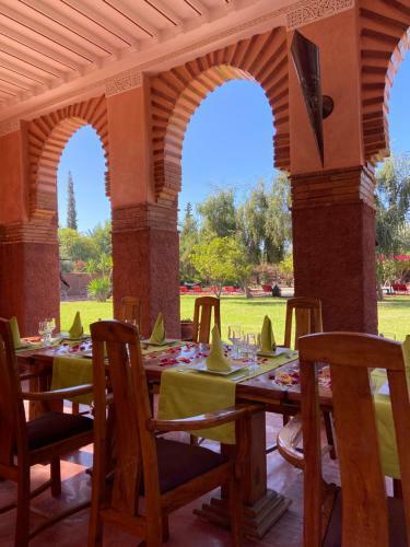 Hostal Les Jardins De Marrakech