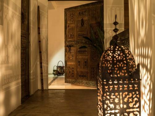 Hostal Room In Bb - Suite Atlas In Luxurious Riad - Marrakech