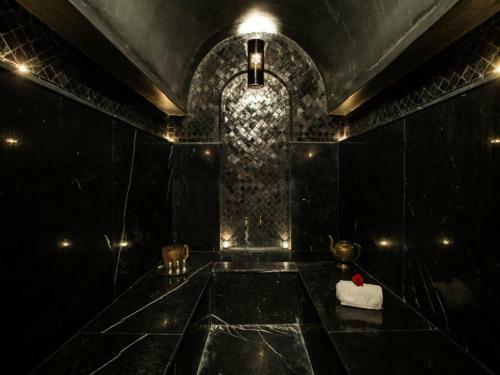 Hostal Room In Bb - Suite Atlas In Luxurious Riad - Marrakech