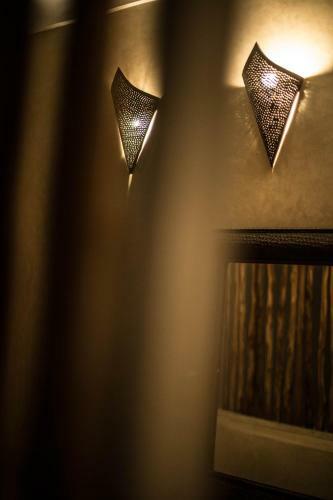 Hostal Room In Bb - Suite Atlas In Luxurious Riad - Marrakech
